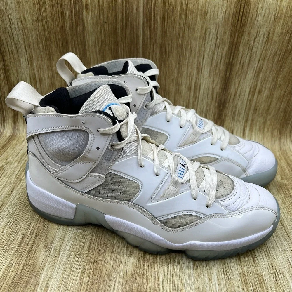 Jordan Jumpman Two Trey Men's Size‎ 12 Legend Blue Basketball Shoes DO1925-104